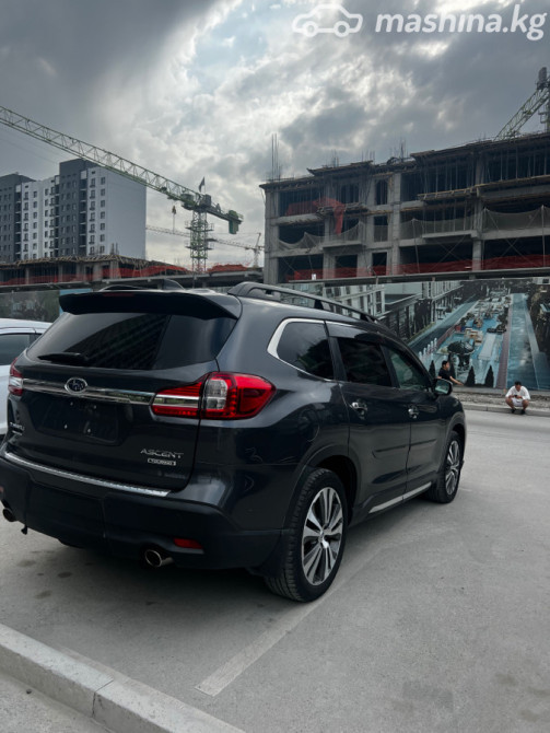 Subaru Ascent I 2.4, 2019 Бишкек - сүрөт 16