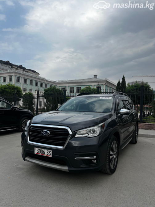 Subaru Ascent I 2.4, 2019 Бишкек - сүрөт 2