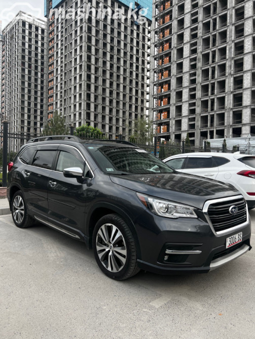 Subaru Ascent I 2.4, 2019 Бишкек - сүрөт 4