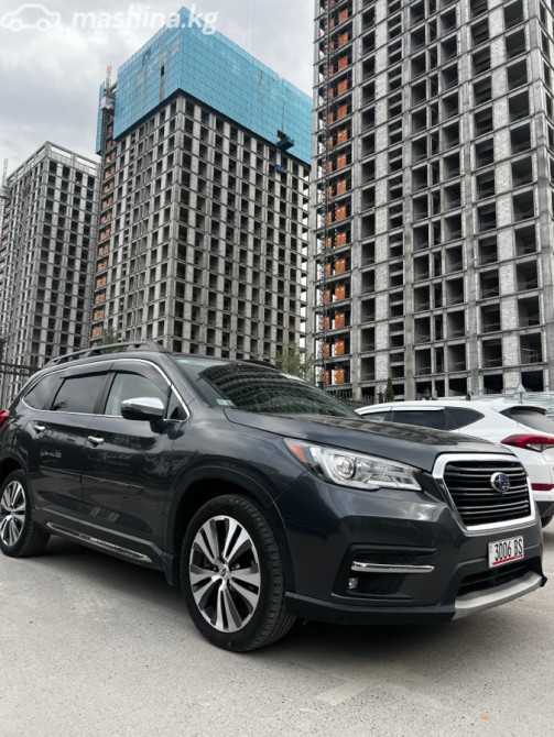 Subaru Ascent I 2.4, 2019 Бишкек - сүрөт 3