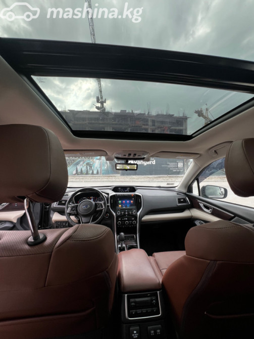 Subaru Ascent I 2.4, 2019 Бишкек - сүрөт 5
