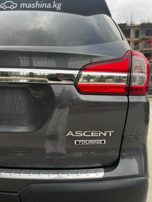 Subaru Ascent I 2.4, 2019 Бишкек - сүрөт 9