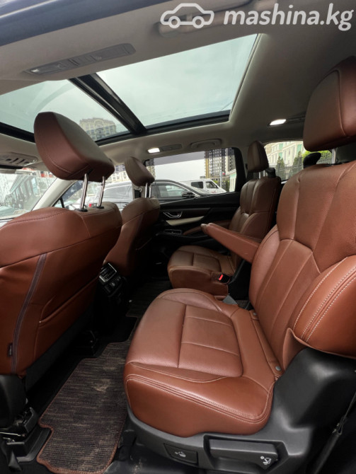 Subaru Ascent I 2.4, 2019 Бишкек - сүрөт 15