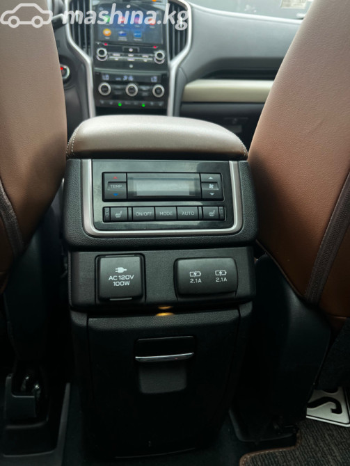 Subaru Ascent I 2.4, 2019 Бишкек - сүрөт 12