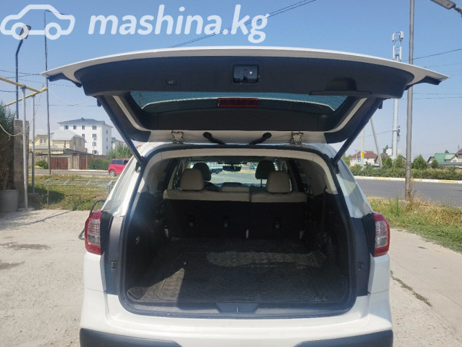 Subaru Ascent I 2.4, 2018 Бишкек - изображение 4