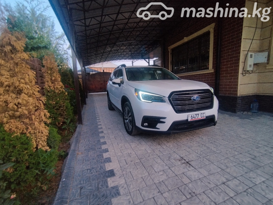 Subaru Ascent I 2.4, 2018 Бишкек - сүрөт 8