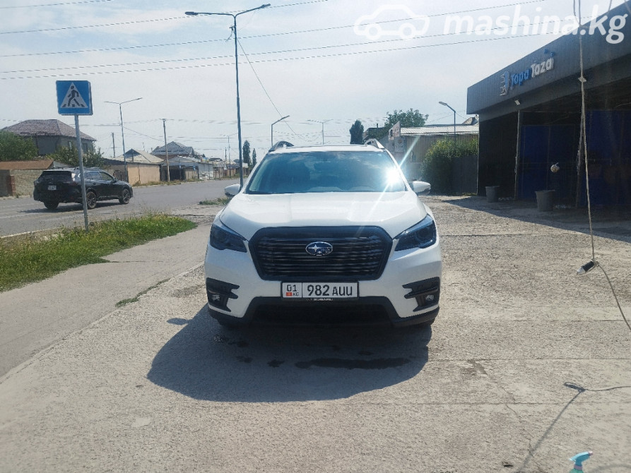 Subaru Ascent I 2.4, 2018 Бишкек - сүрөт 1