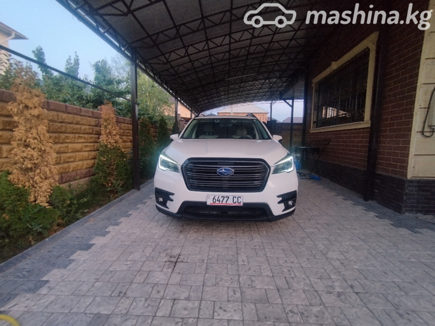Subaru Ascent I 2.4, 2018 Бишкек - сүрөт 9