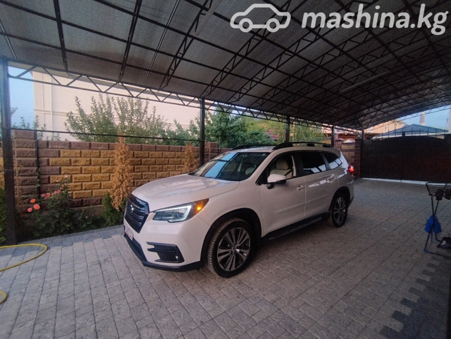 Subaru Ascent I 2.4, 2018 Бишкек - сүрөт 10
