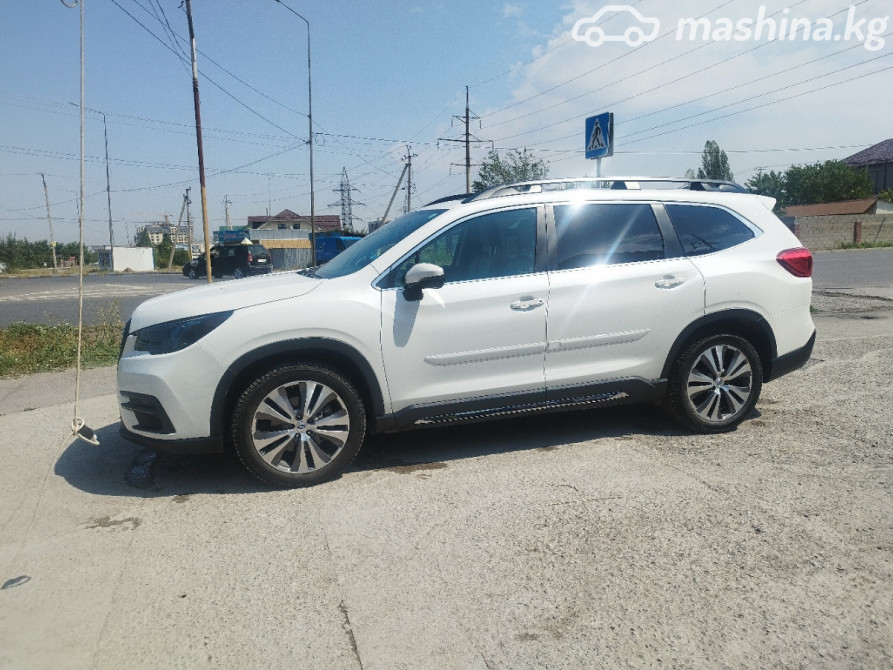 Subaru Ascent I 2.4, 2018 Бишкек - сүрөт 2