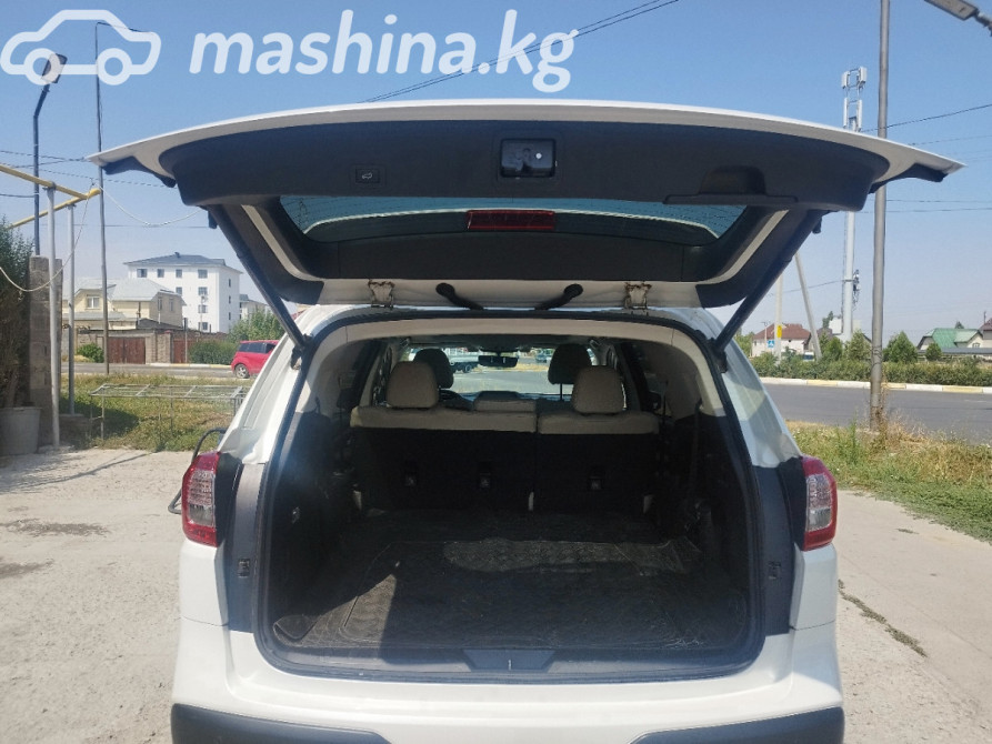 Subaru Ascent I 2.4, 2018 Бишкек - сүрөт 4