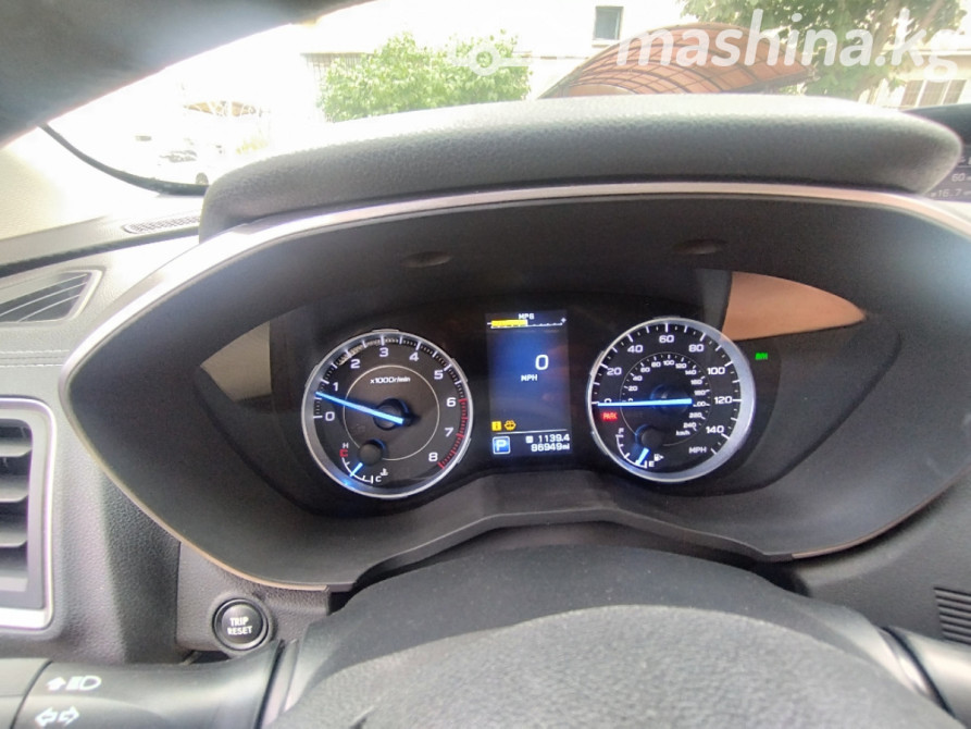 Subaru Ascent I 2.4, 2018 Бишкек - сүрөт 6