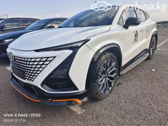 Changan UNI-T I 1.5, 2022 Бишкек - изображение 2
