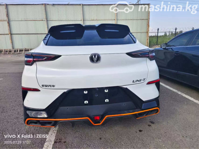 Changan UNI-T I 1.5, 2022 Бишкек - изображение 7