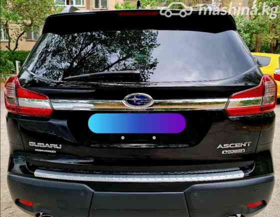 Subaru Ascent I 2.4, 2018 Bishkek