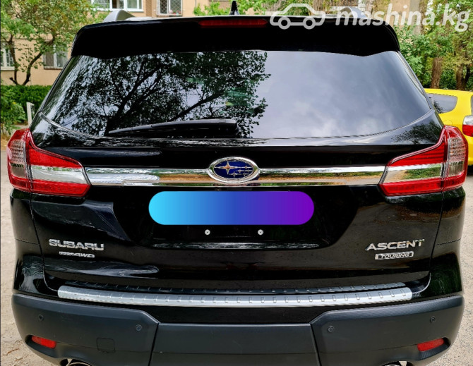 Subaru Ascent I 2.4, 2018 Бишкек - изображение 6