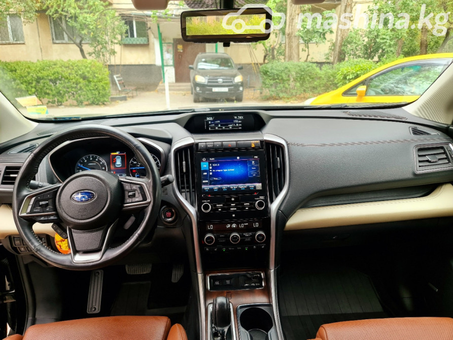 Subaru Ascent I 2.4, 2018 Бишкек - сүрөт 11