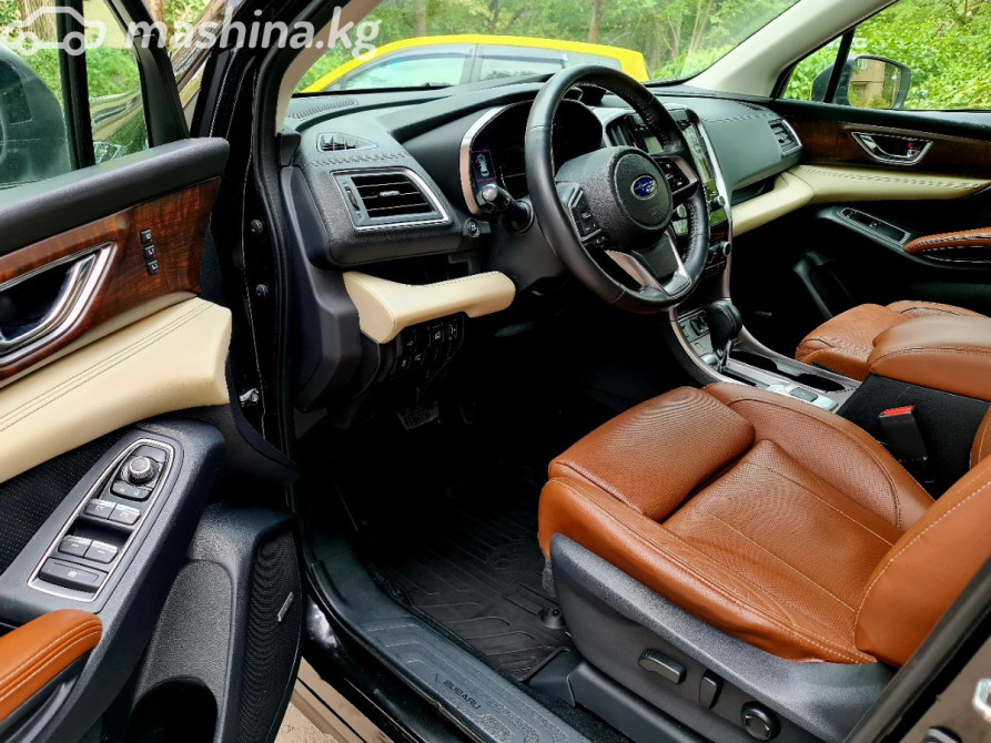 Subaru Ascent I 2.4, 2018 Бишкек - сүрөт 10