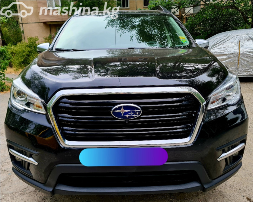 Subaru Ascent I 2.4, 2018 Бишкек - сүрөт 1
