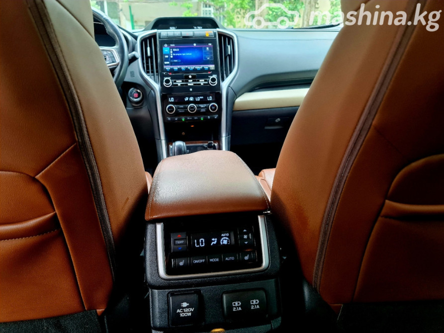 Subaru Ascent I 2.4, 2018 Бишкек - сүрөт 9