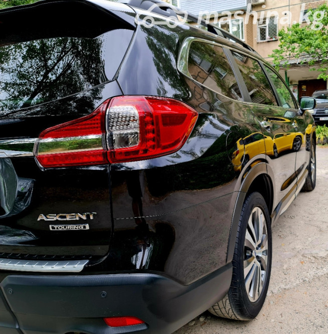 Subaru Ascent I 2.4, 2018 Бишкек - сүрөт 4