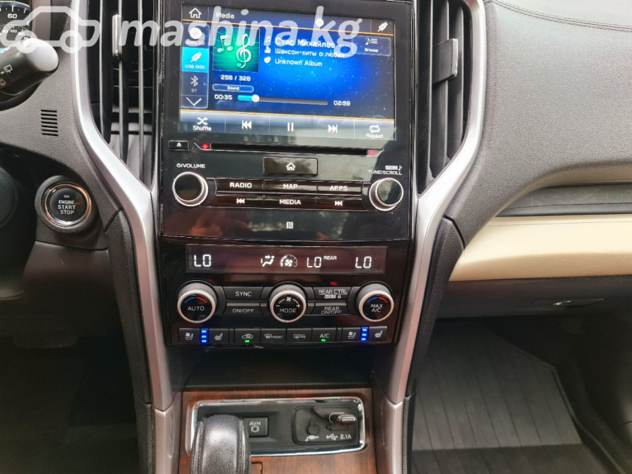 Subaru Ascent I 2.4, 2018 Бишкек - сүрөт 8