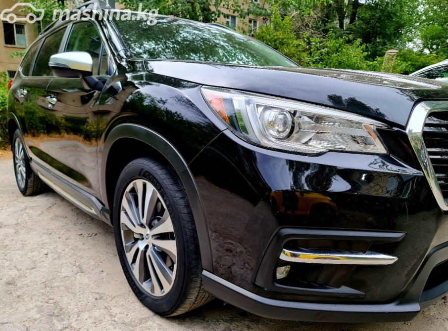 Subaru Ascent I 2.4, 2018 Бишкек - сүрөт 3