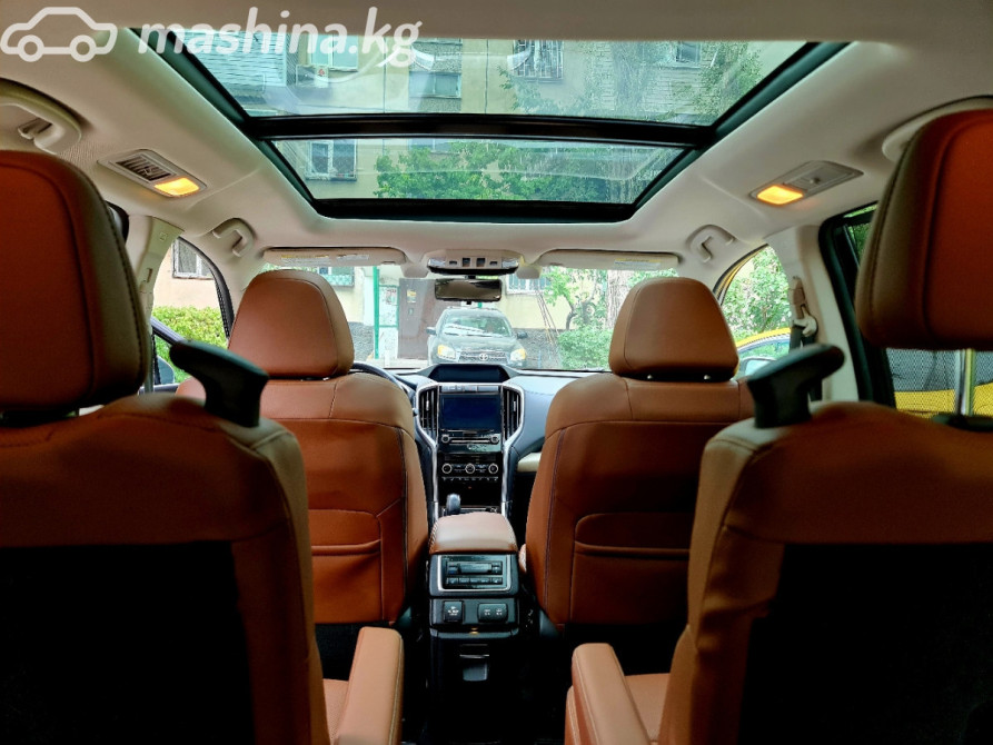 Subaru Ascent I 2.4, 2018 Бишкек - сүрөт 7