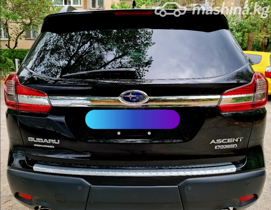 Subaru Ascent I 2.4, 2018 Бишкек - сүрөт 6