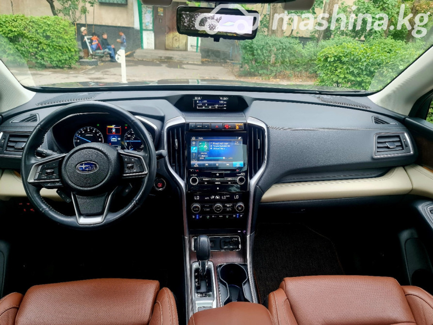Subaru Ascent I 2.4, 2021 Бишкек - сүрөт 9