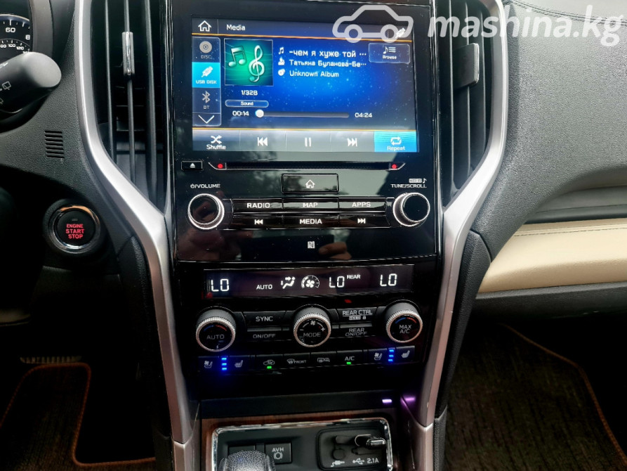 Subaru Ascent I 2.4, 2021 Бишкек - сүрөт 10