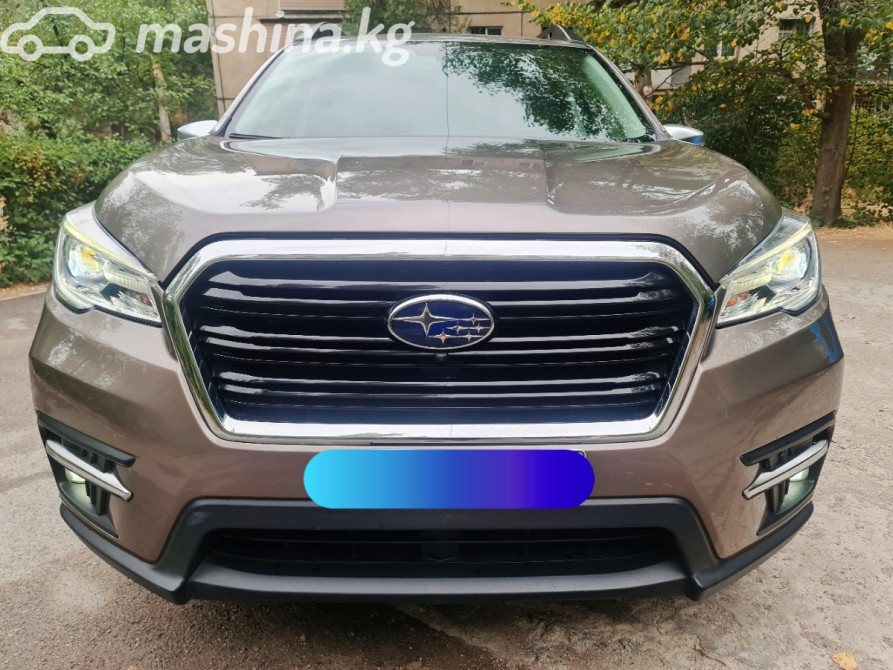 Subaru Ascent I 2.4, 2021 Бишкек - сүрөт 3