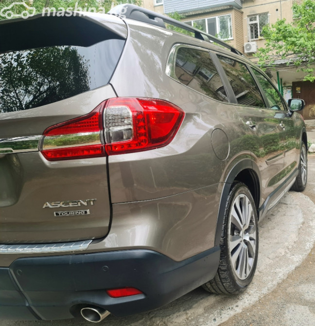 Subaru Ascent I 2.4, 2021 Бишкек - сүрөт 5