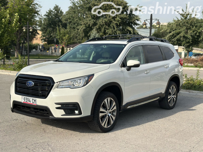 Subaru Ascent I 2.4, 2019 Бишкек - изображение 1