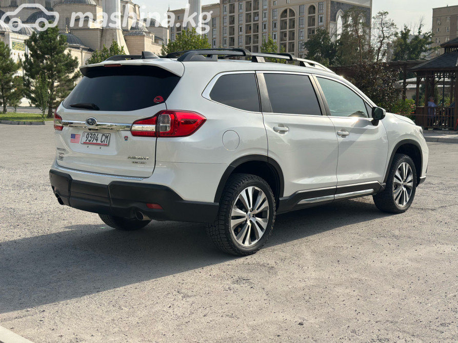 Subaru Ascent I 2.4, 2019 Бишкек - сүрөт 7