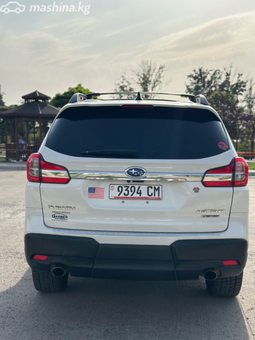 Subaru Ascent I 2.4, 2019 Бишкек - сүрөт 6