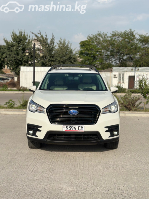 Subaru Ascent I 2.4, 2019 Бишкек - сүрөт 5