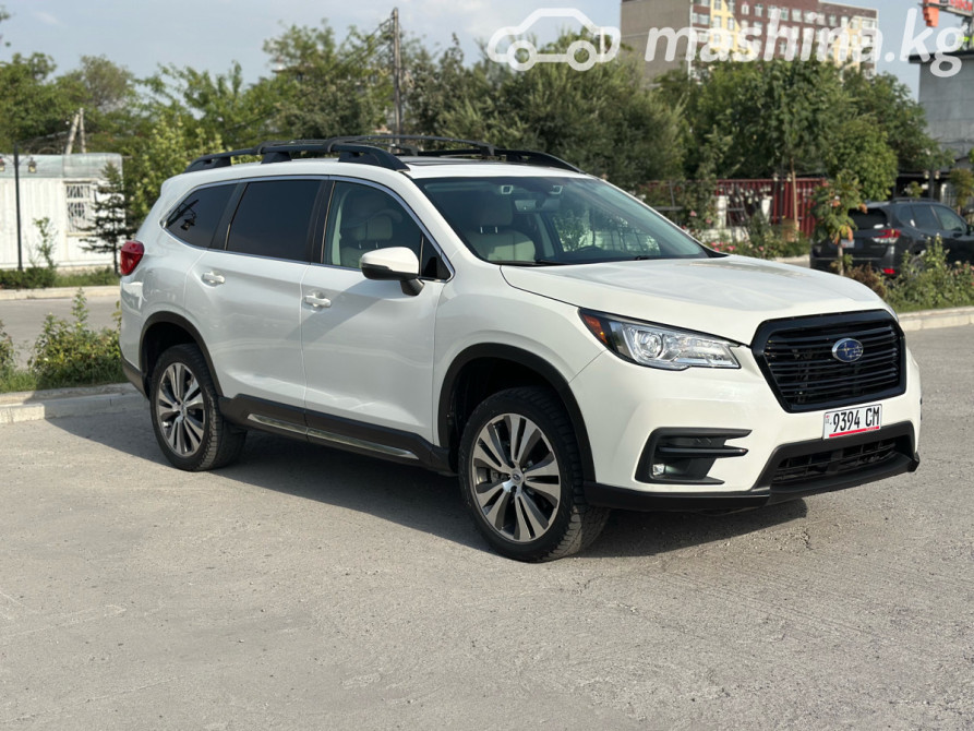 Subaru Ascent I 2.4, 2019 Бишкек - сүрөт 2