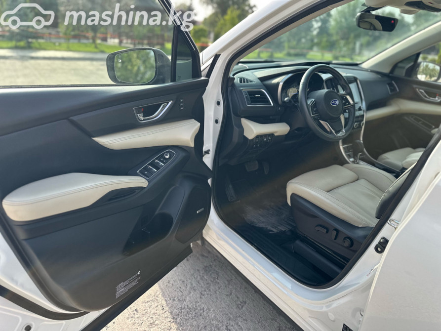 Subaru Ascent I 2.4, 2019 Бишкек - сүрөт 10