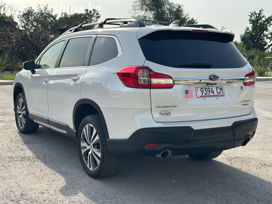 Subaru Ascent I 2.4, 2019 Бишкек - сүрөт 8