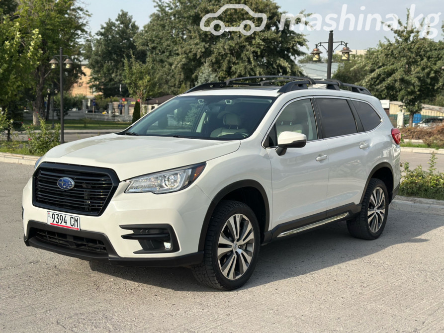 Subaru Ascent I 2.4, 2019 Бишкек - сүрөт 1