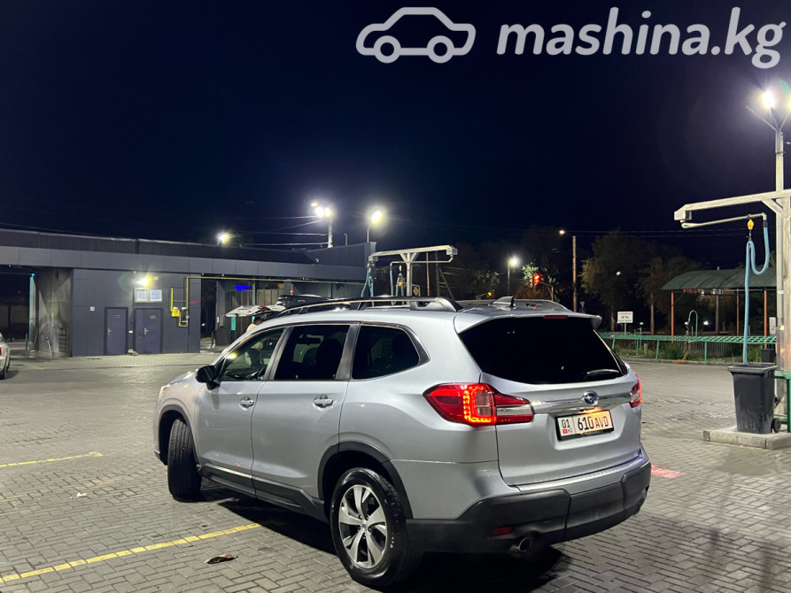 Subaru Ascent I 2.4, 2020 Бишкек - сүрөт 5