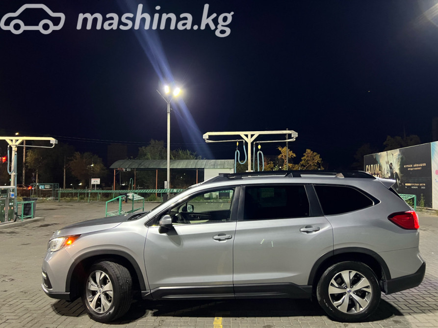 Subaru Ascent I 2.4, 2020 Бишкек - сүрөт 6