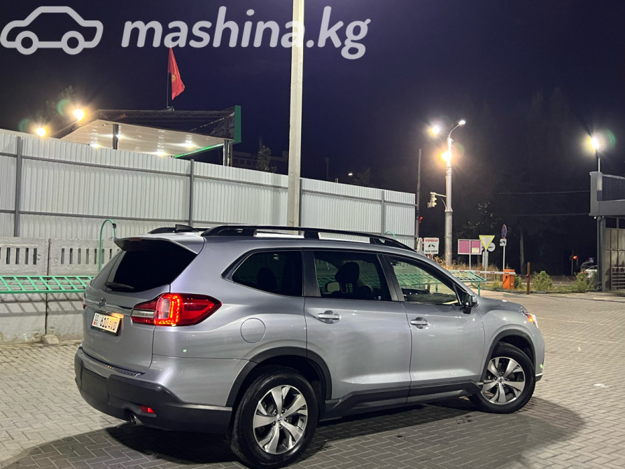 Subaru Ascent I 2.4, 2020 Бишкек - сүрөт 4