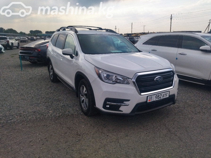 Subaru Ascent I 2.4, 2019 Бишкек - сүрөт 1