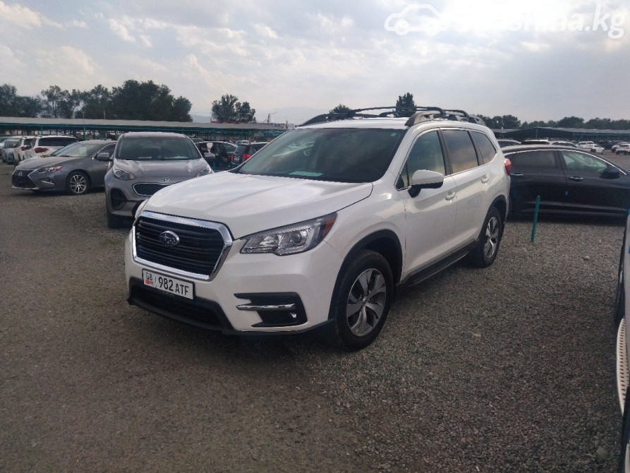 Subaru Ascent I 2.4, 2019 Бишкек - сүрөт 2