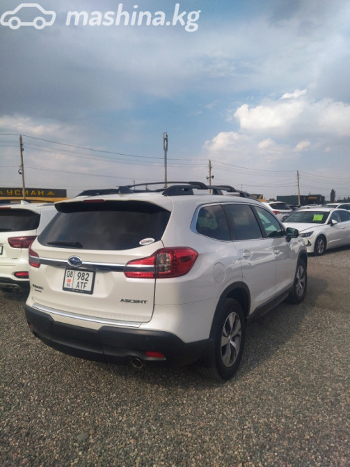 Subaru Ascent I 2.4, 2019 Бишкек - сүрөт 4