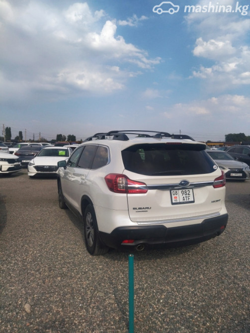 Subaru Ascent I 2.4, 2019 Бишкек - сүрөт 3