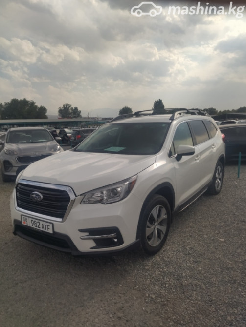 Subaru Ascent I 2.4, 2019 Бишкек - сүрөт 5