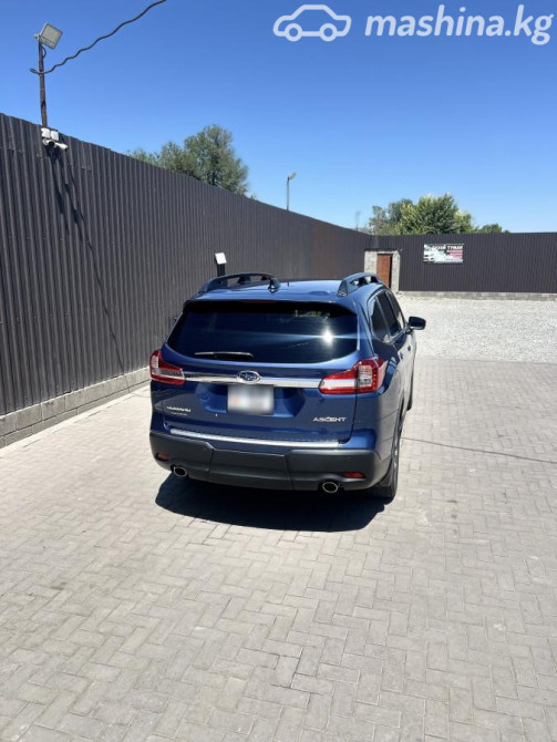 Subaru Ascent I 2.4, 2019 Бишкек - сүрөт 5
